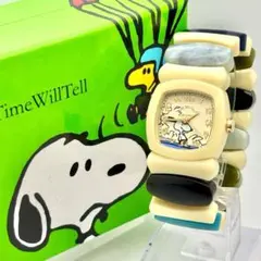 2025年最新】time will tell スヌーピーの人気アイテム - メルカリ