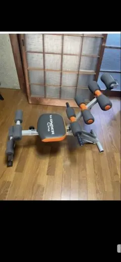 ワンダーコア トレーニング腹筋マシン