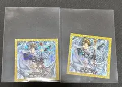 遊戯王 ハイチュウ シール