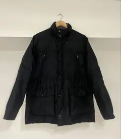 POLO ダウンジャケット Mサイズ ブラック