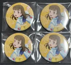 ラブライブ　蓮ノ空　徒町小鈴　缶バッジ　セット　北國花火