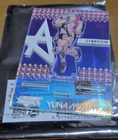スターダム　水森由菜アクリルスタンド