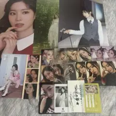 TWICE ダヒョン セット
