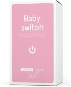♥女の子♥ 妊活ゼリー ベイビースイッチ Babyswitch 6本入