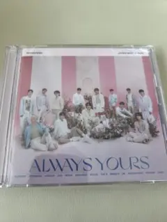 SEVENTEEN／ALWAYS YOURS(新品未使用品)