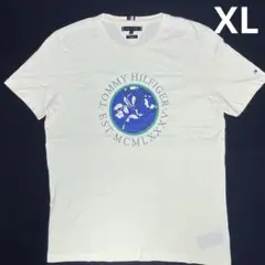 TOMMY HILFIGER Tシャツ XL