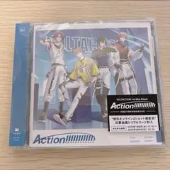VOLTACTION アルバム Action!!!!!!!!!!!! 通常盤