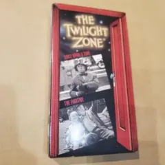 トワイライトゾーン　Volume20 VHSビデオテープ