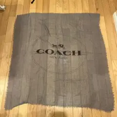 coach マフラー