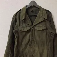 フランス軍　M-47 ミリタリジャケット　88C
