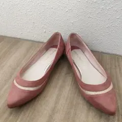 美品　Oriental Traffic パンプス　34（22cm）