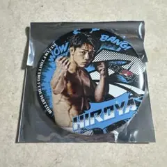 RIZIN 缶バッジ　ヒロヤ