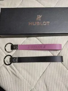 【新品未使用品】キーチェーン HUBLOT HUBLOT（キーホルダー）のフリマアイテム一覧