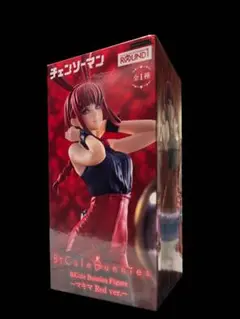 BrCute Bunnies Figure マキマ Red ver.