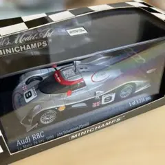 MINICHAMPS Audi R8C 1999 ル・マン