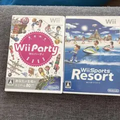 Wii ソフトセット
