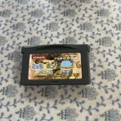 ミルモでポン ゲームボーイアドバンス