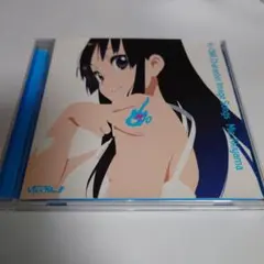 秋山澪 けいおん!! イメージソング 日笠陽子 キャラソン CD アニメ