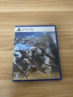 モンスターハンターワイルズ PS5