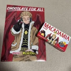 ヒロアカホークスmeijiセット