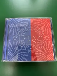 BRADIO FREEDOM CD＋DVD 初回生産盤