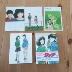 劇場用アニメーション タッチ DVD-BOX〈初回限定生産・3枚組〉