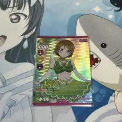 小泉花陽　ラブライブオフィシャルカードゲームbp3-008-p+
