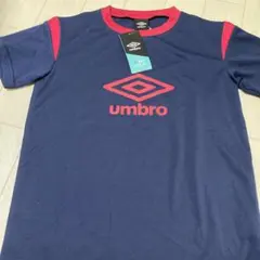 【新品未使用】umbro サッカーシャツ 150cm