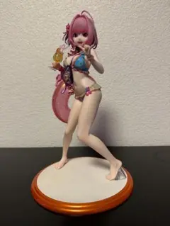 【新品】夢見りあむ　水着商法　ドリームテック　1/7スケールフィギュア 楽天市場】ウェーブ ドリームテック アイドルマスター