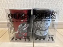 ONE PIECE magazine」特製デザインタンブラー2022