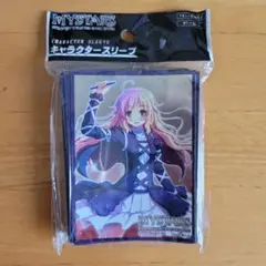#MYSTARS キャラクタースリーブ 60枚入り