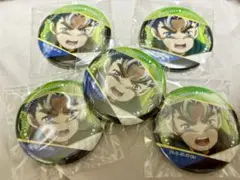 ジョジョ　JOJO 康一　広瀬康一　缶バッジ セット