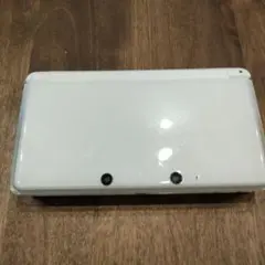 ニンテンドー3DS ピュアホワイト