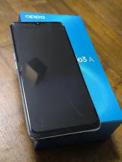 OPPOReno3A楽天版CPH2013 画面割れあり