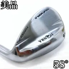 【美品‼️】HONMA TOUR WORLD TW-W 58° SW ウェッジ