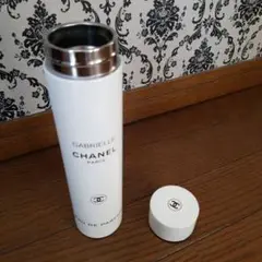 CHANEL　ノベルティ　水筒　未使用 ❣️CHANEL♡ノベルティStainless水筒❣️きらきらちぃ様ご専用