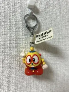 【希少】ロボダッチ　タマゴロー　フィギュア　キーホルダー　レトロ　当時物　激レア
