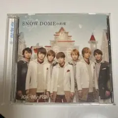 SNOW DOMEの約束/Luv Sick