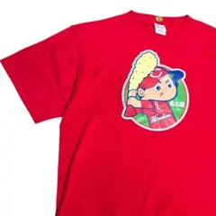 新品未使用 広島東洋カープ ご当地Tシャツ 名古屋限定 カープ坊や Lサイズ