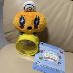 たまごっち　一番くじ C賞 めめっちのおでかけポーチマスコット