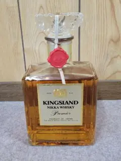 古いウイスキーKINGSLAND NIKKA WHISKY