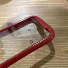 iFace iPhone 12 6.1インチ レッド