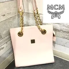 MCM エムシーエム トートバッグ ショルダーバッグ ブランド ファッション