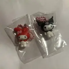 メロクロ　キーホルダー