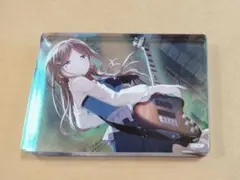 バンドリ ドリームフェア アニメイト アクリルブロック そよ