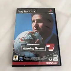 ワールドサッカー ウイニングイレブン7