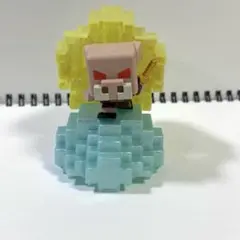 マイクラ ザ・ムービー スポーンエッグ ミニフィギュア　ピグリン