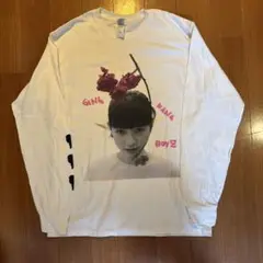 ☆☆☆heta様☆☆☆ 銀杏BOYZ ロングTシャツ ロンT 【XLサイズ】 heta様 銀杏BOYZ ロングTシャツ ロンT 【XLサイズ】 - メルカリ