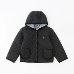 ラスト2点トドラーキルトジャケット110