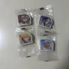 鬼滅の刃 くら寿司 コラボ 4個セット